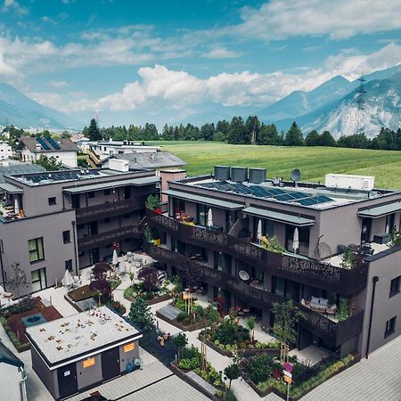 Alp Living Apartments Self-Check In Innsbruck Extérieur photo