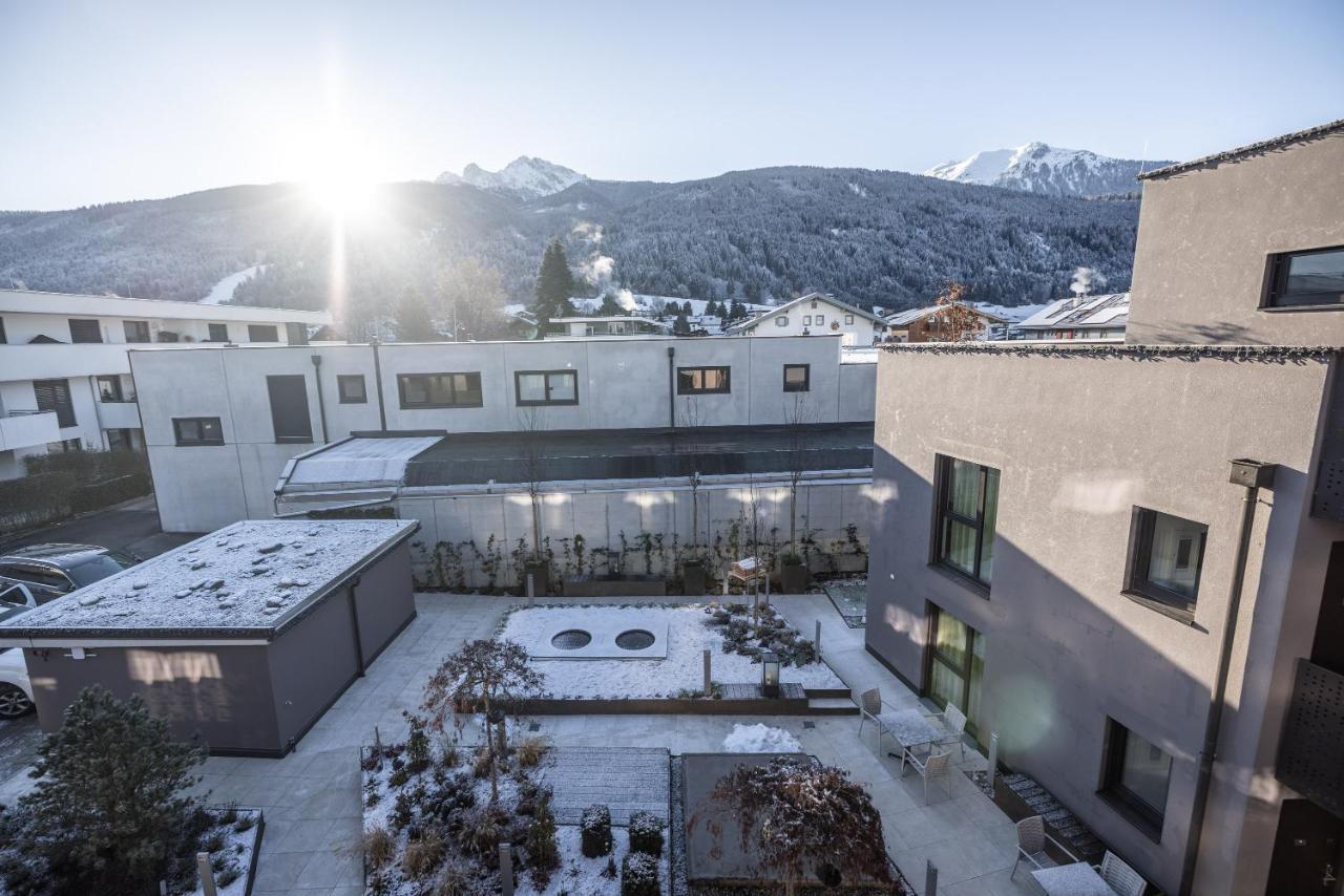 Alp Living Apartments Self-Check In Innsbruck Extérieur photo