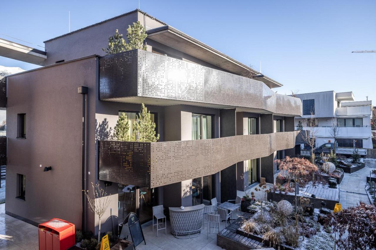 Alp Living Apartments Self-Check In Innsbruck Extérieur photo