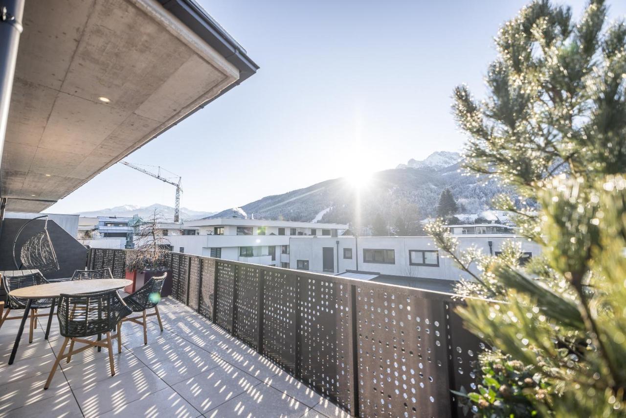 Alp Living Apartments Self-Check In Innsbruck Extérieur photo