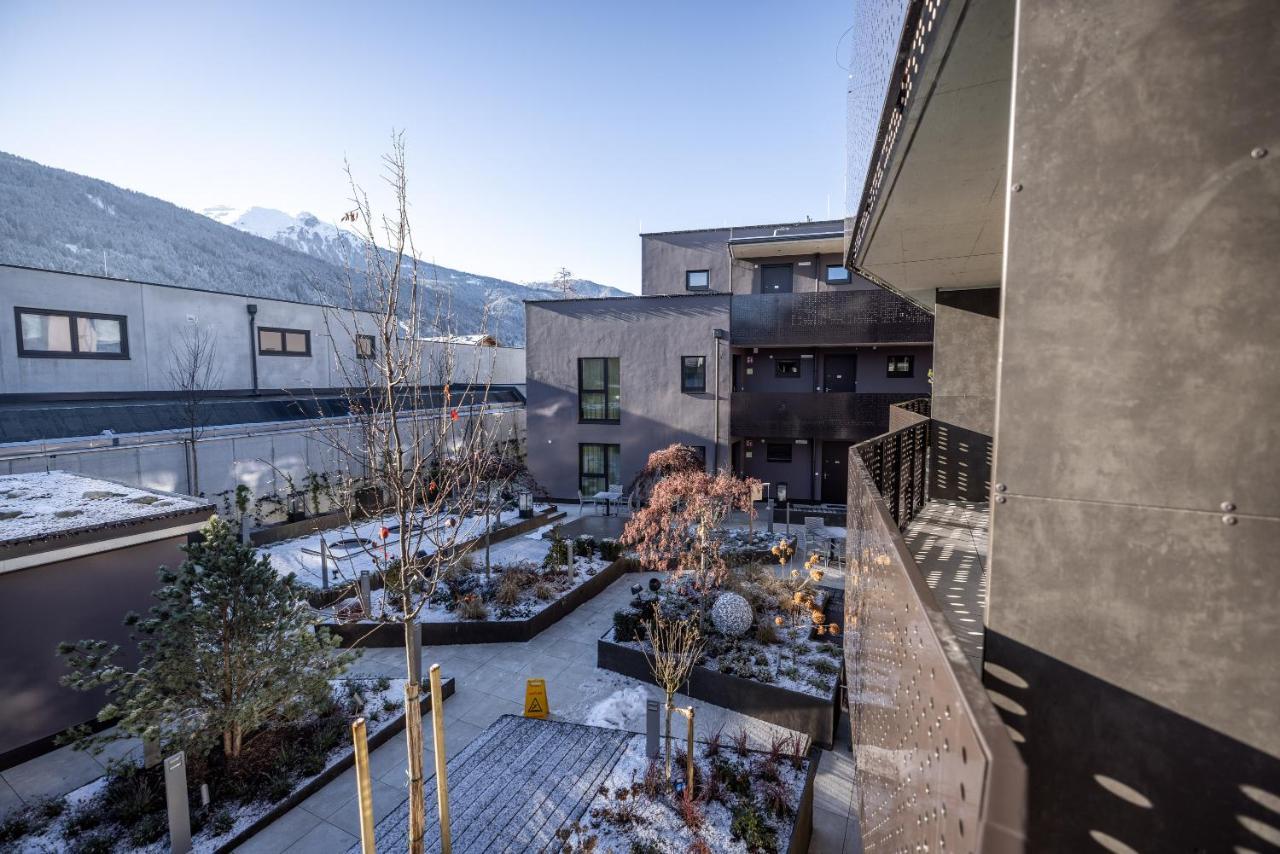 Alp Living Apartments Self-Check In Innsbruck Extérieur photo