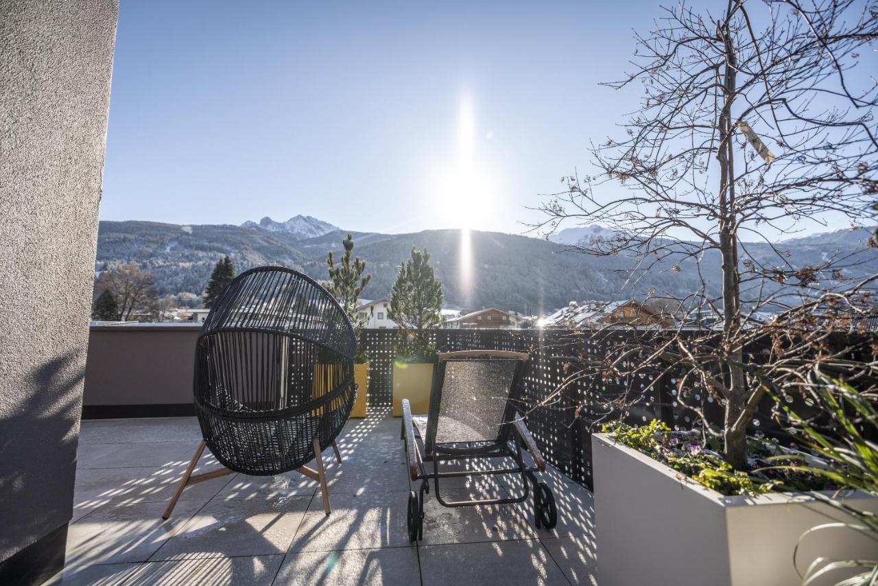 Alp Living Apartments Self-Check In Innsbruck Extérieur photo
