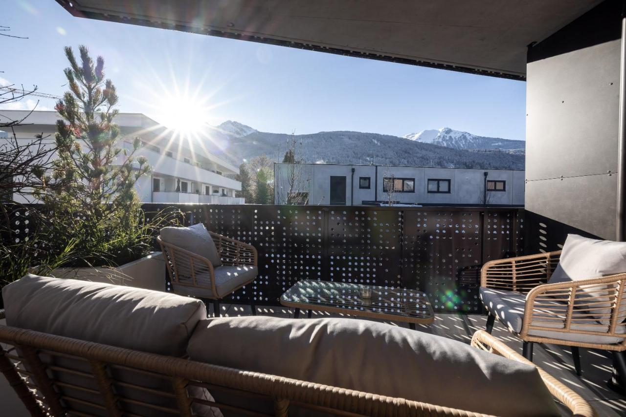 Alp Living Apartments Self-Check In Innsbruck Extérieur photo