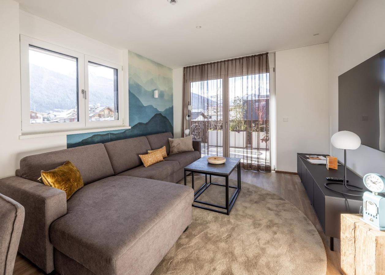 Alp Living Apartments Self-Check In Innsbruck Extérieur photo