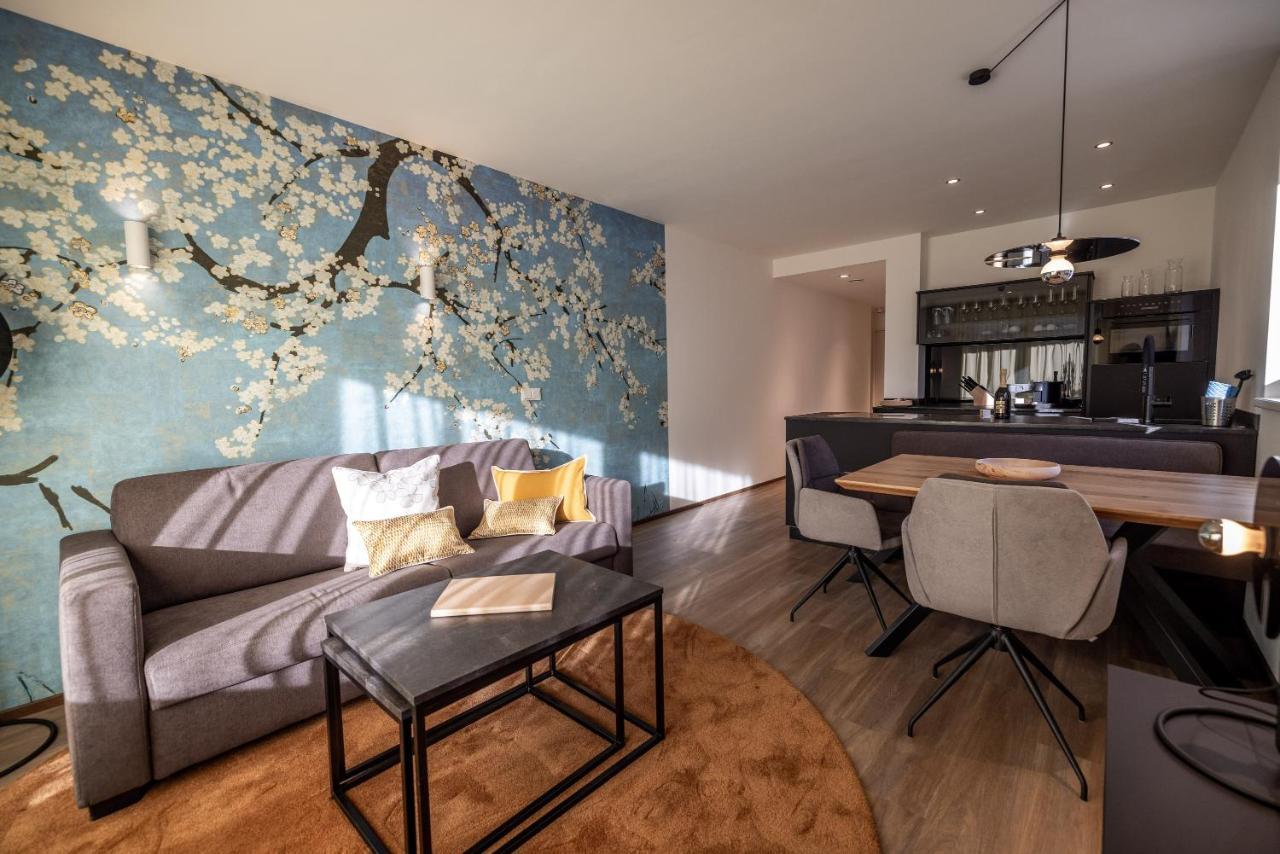 Alp Living Apartments Self-Check In Innsbruck Extérieur photo
