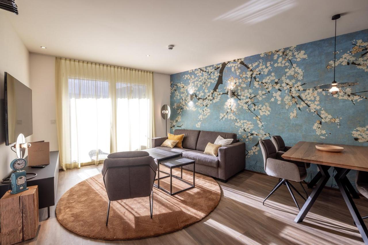 Alp Living Apartments Self-Check In Innsbruck Extérieur photo