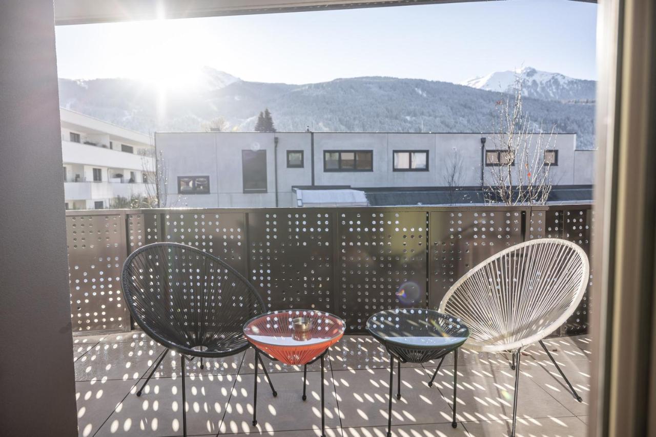 Alp Living Apartments Self-Check In Innsbruck Extérieur photo