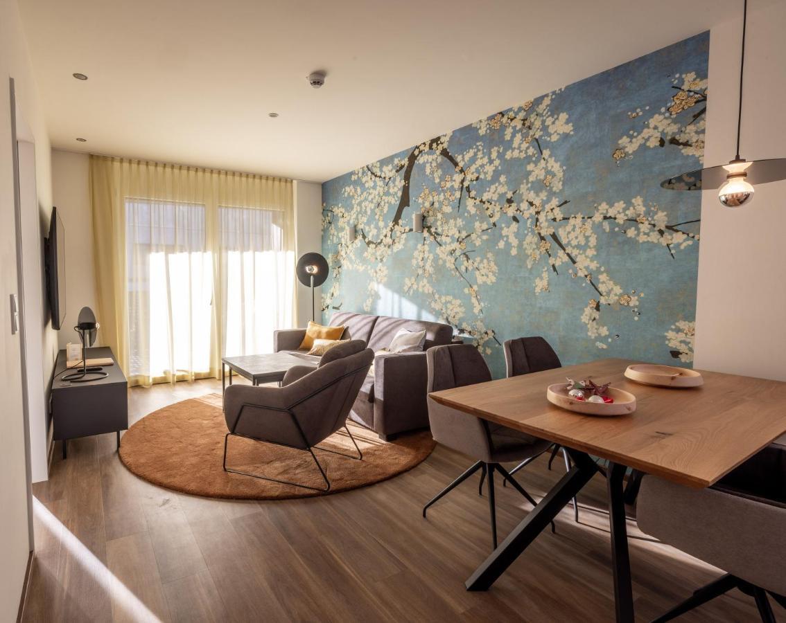 Alp Living Apartments Self-Check In Innsbruck Extérieur photo