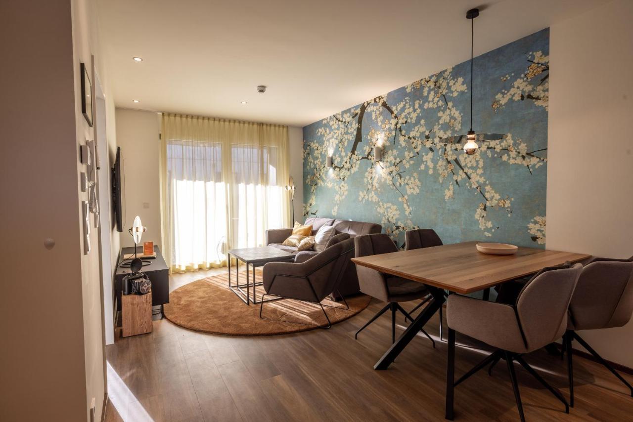 Alp Living Apartments Self-Check In Innsbruck Extérieur photo
