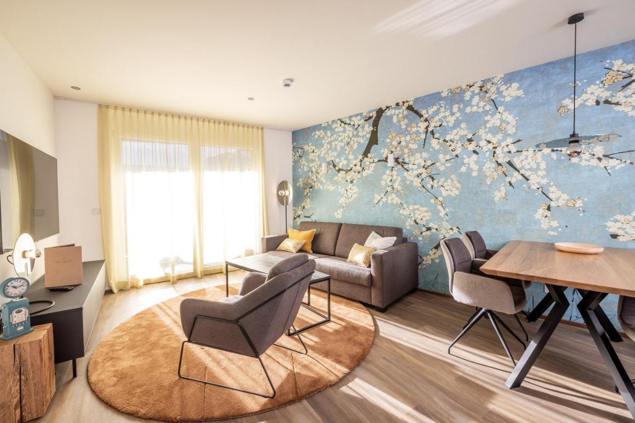 Alp Living Apartments Self-Check In Innsbruck Extérieur photo