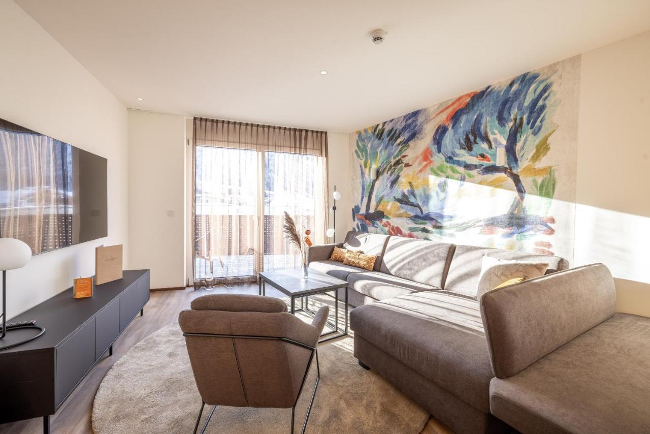 Alp Living Apartments Self-Check In Innsbruck Extérieur photo
