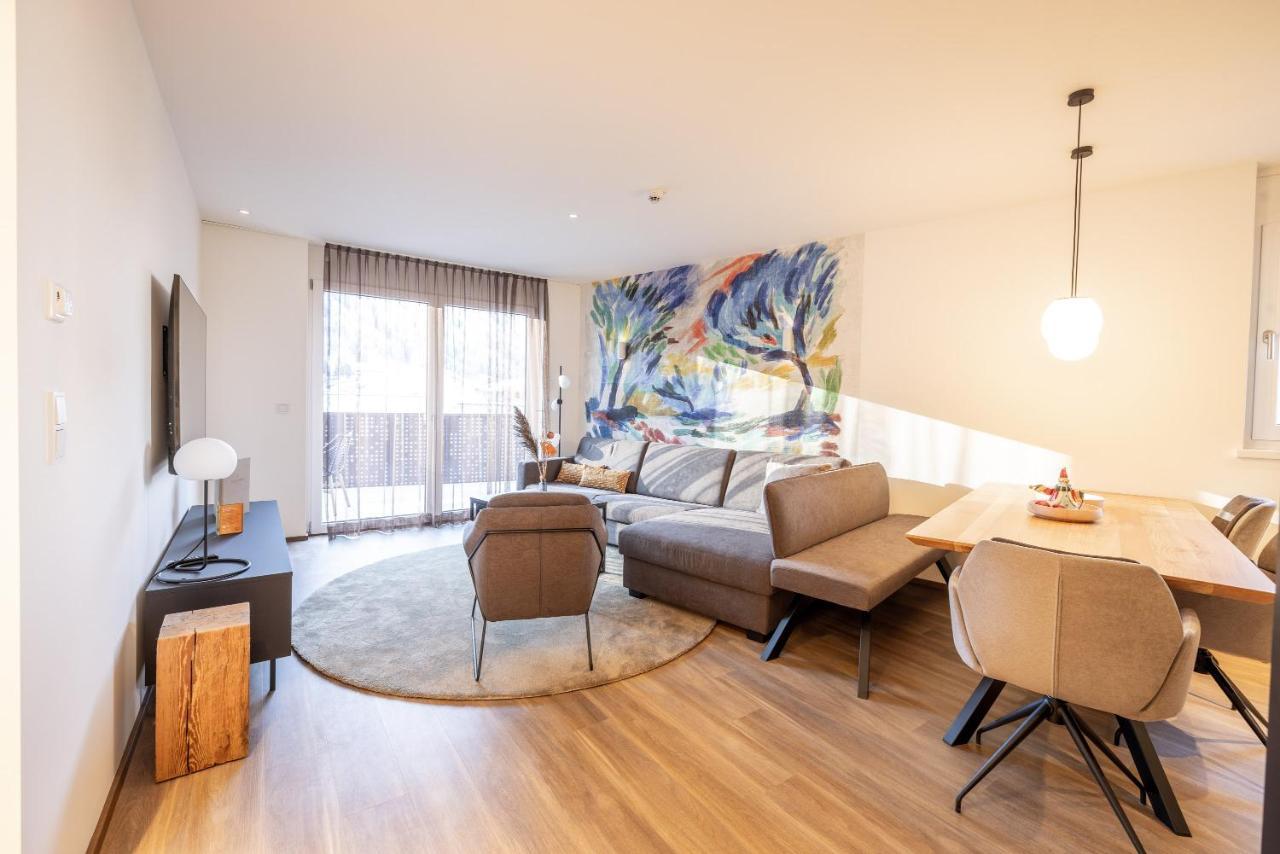 Alp Living Apartments Self-Check In Innsbruck Extérieur photo