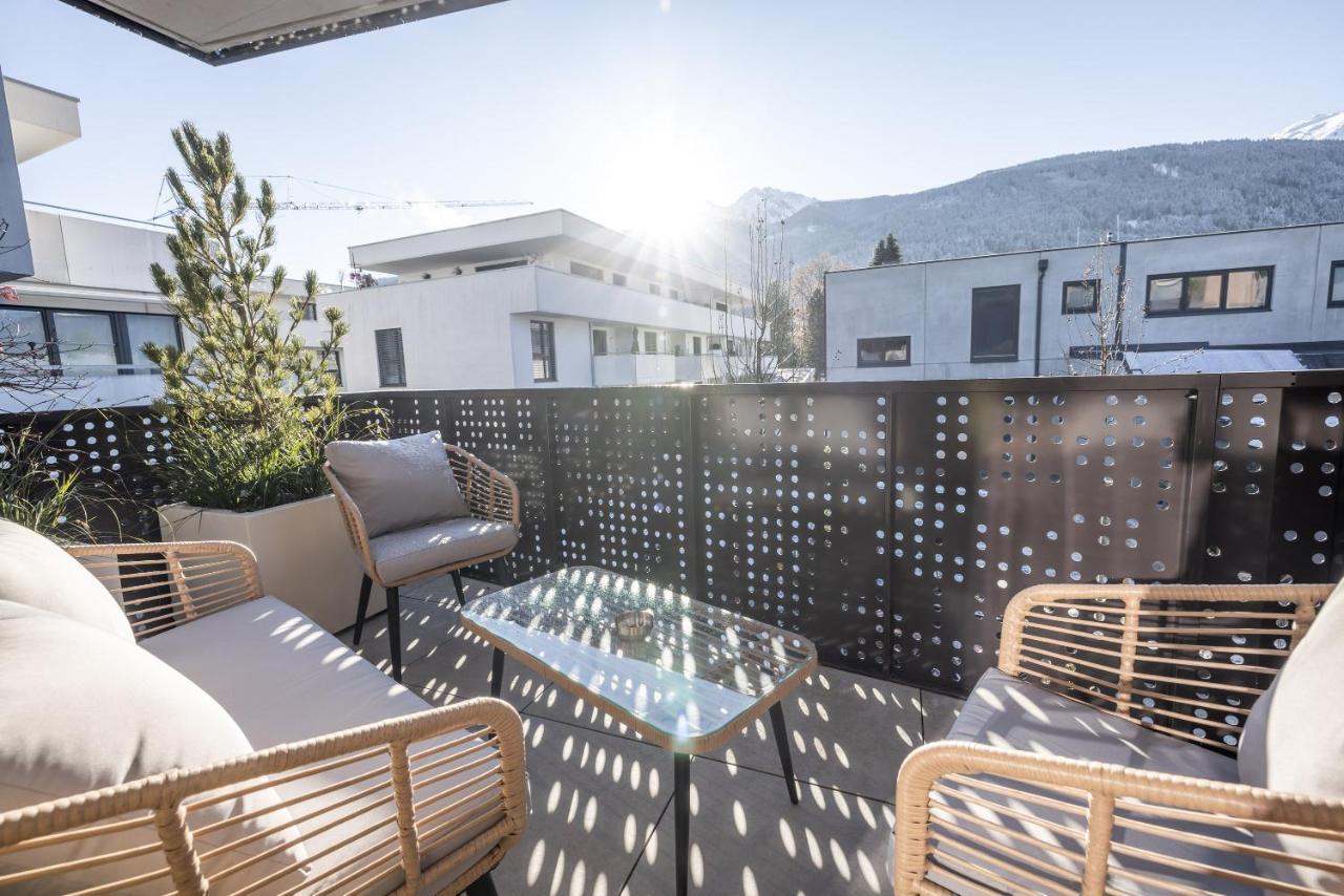 Alp Living Apartments Self-Check In Innsbruck Extérieur photo
