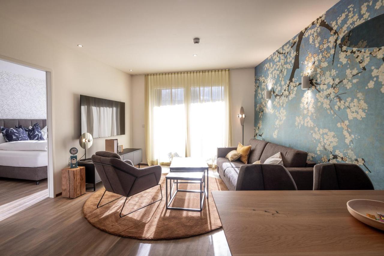 Alp Living Apartments Self-Check In Innsbruck Extérieur photo