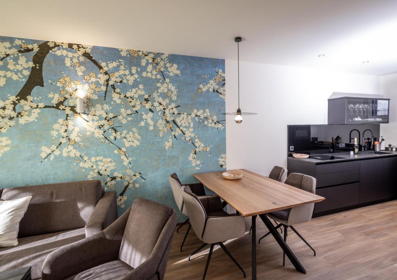 Alp Living Apartments Self-Check In Innsbruck Extérieur photo