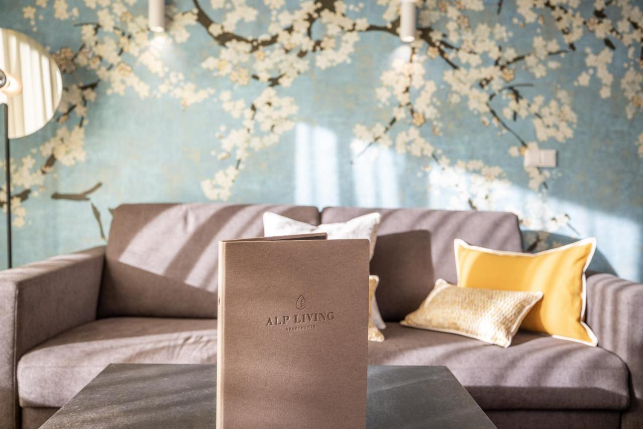 Alp Living Apartments Self-Check In Innsbruck Extérieur photo