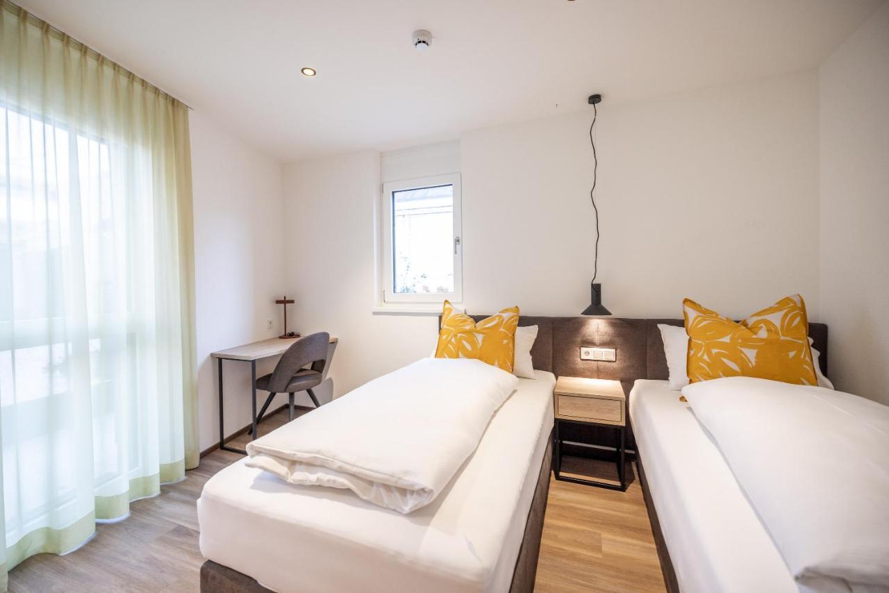 Alp Living Apartments Self-Check In Innsbruck Extérieur photo