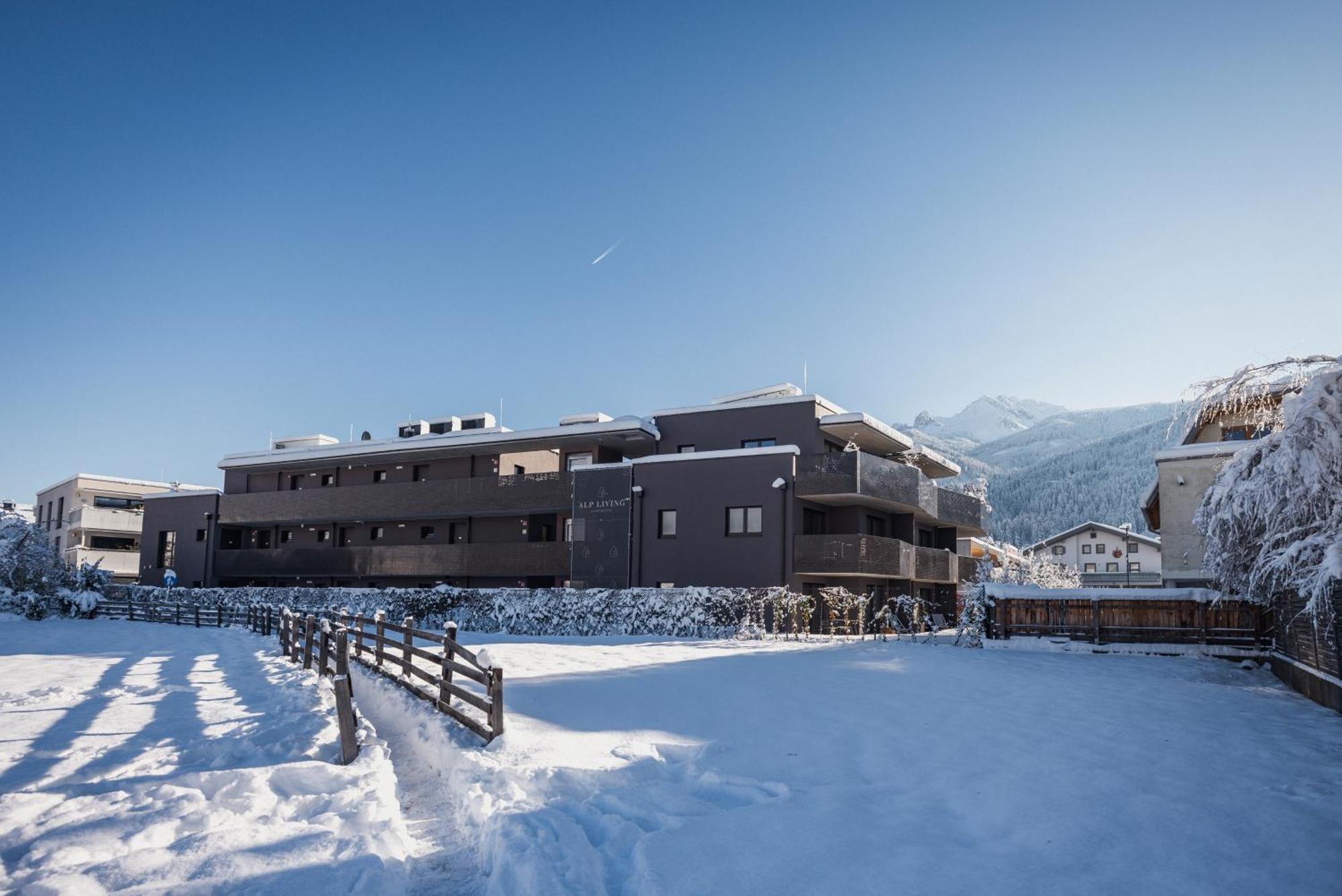 Alp Living Apartments Self-Check In Innsbruck Extérieur photo