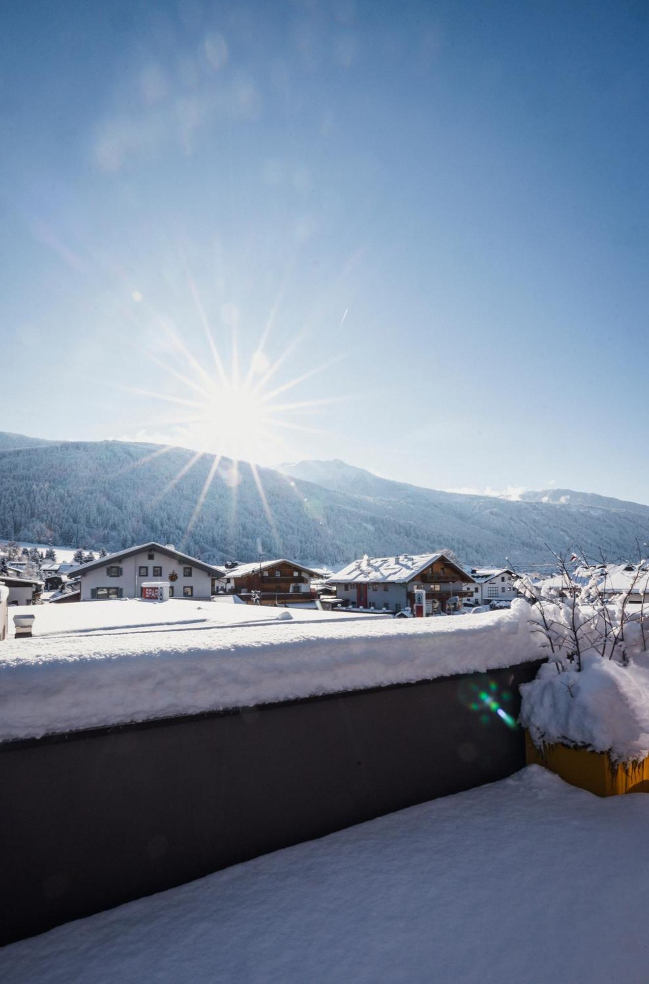 Alp Living Apartments Self-Check In Innsbruck Extérieur photo