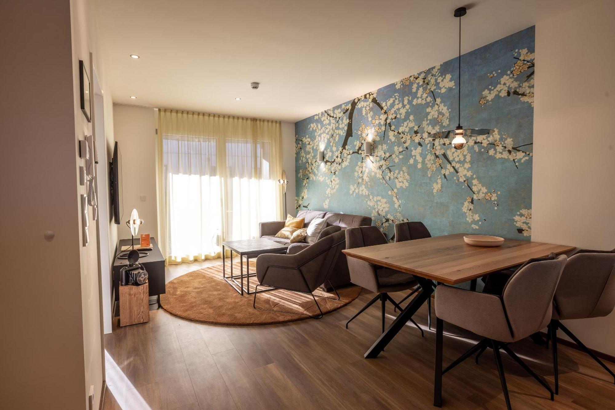 Alp Living Apartments Self-Check In Innsbruck Chambre photo