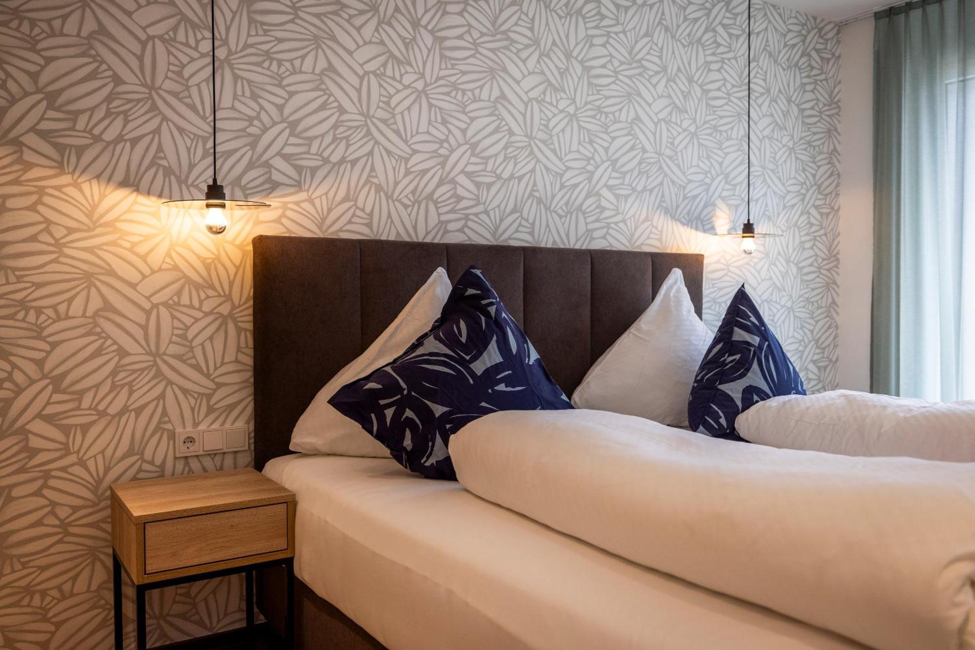 Alp Living Apartments Self-Check In Innsbruck Chambre photo
