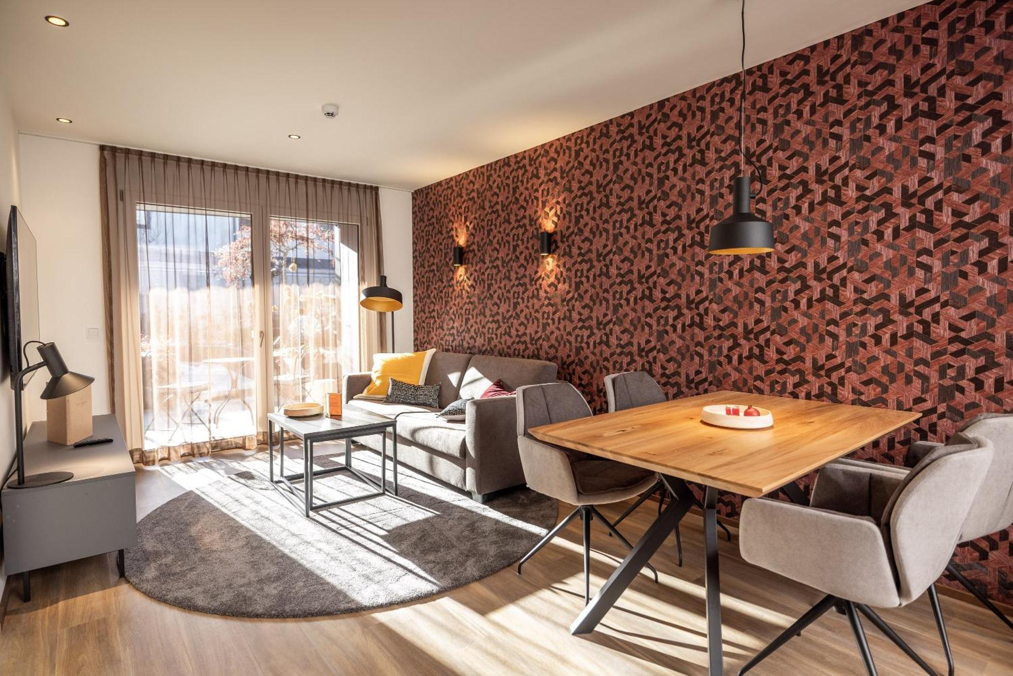 Alp Living Apartments Self-Check In Innsbruck Chambre photo