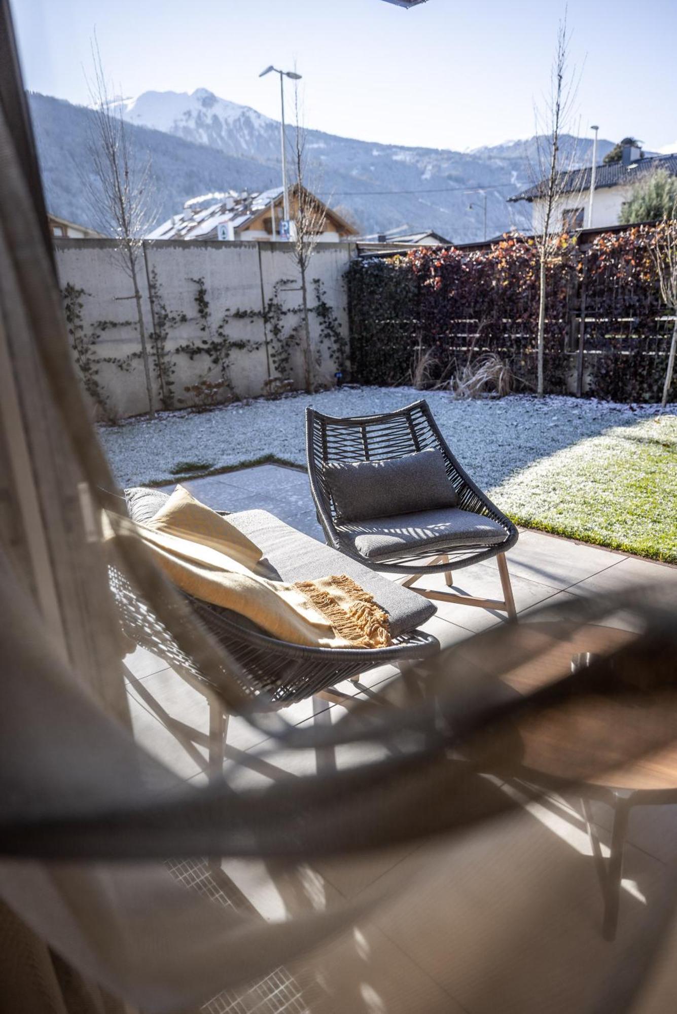Alp Living Apartments Self-Check In Innsbruck Chambre photo