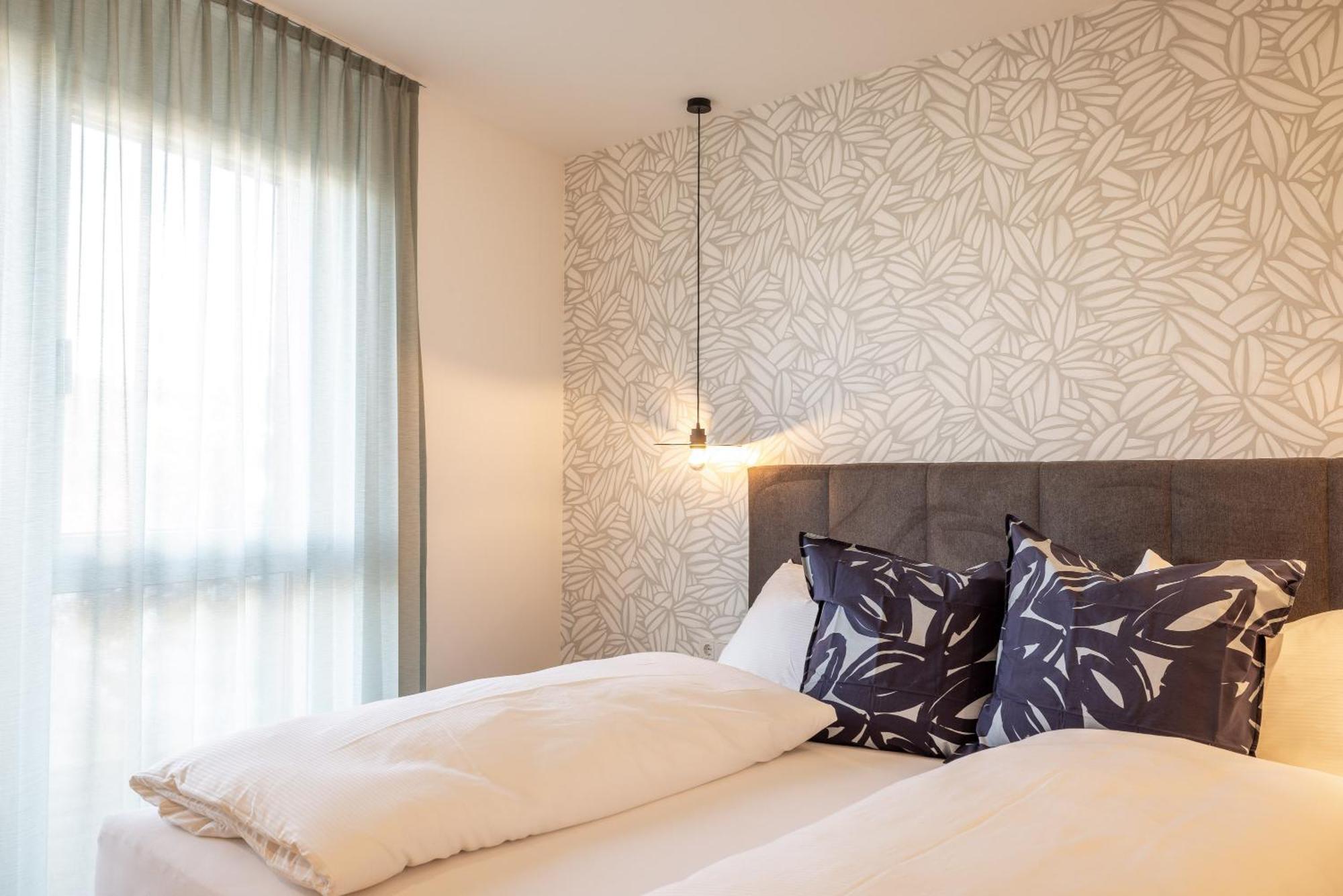 Alp Living Apartments Self-Check In Innsbruck Chambre photo