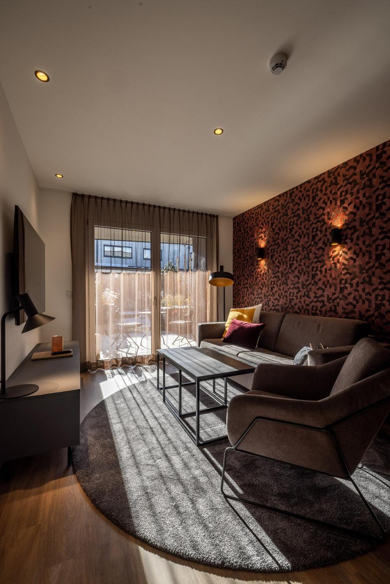 Alp Living Apartments Self-Check In Innsbruck Chambre photo