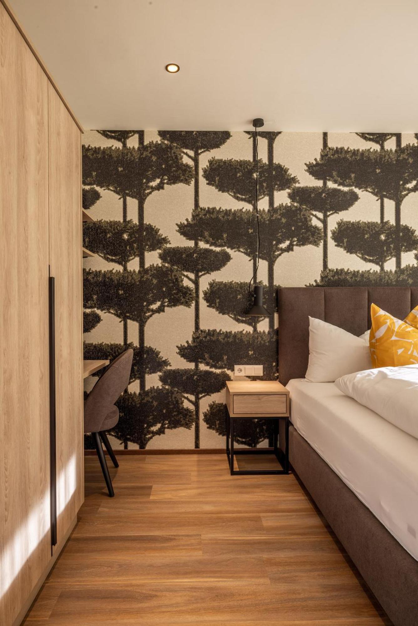 Alp Living Apartments Self-Check In Innsbruck Chambre photo