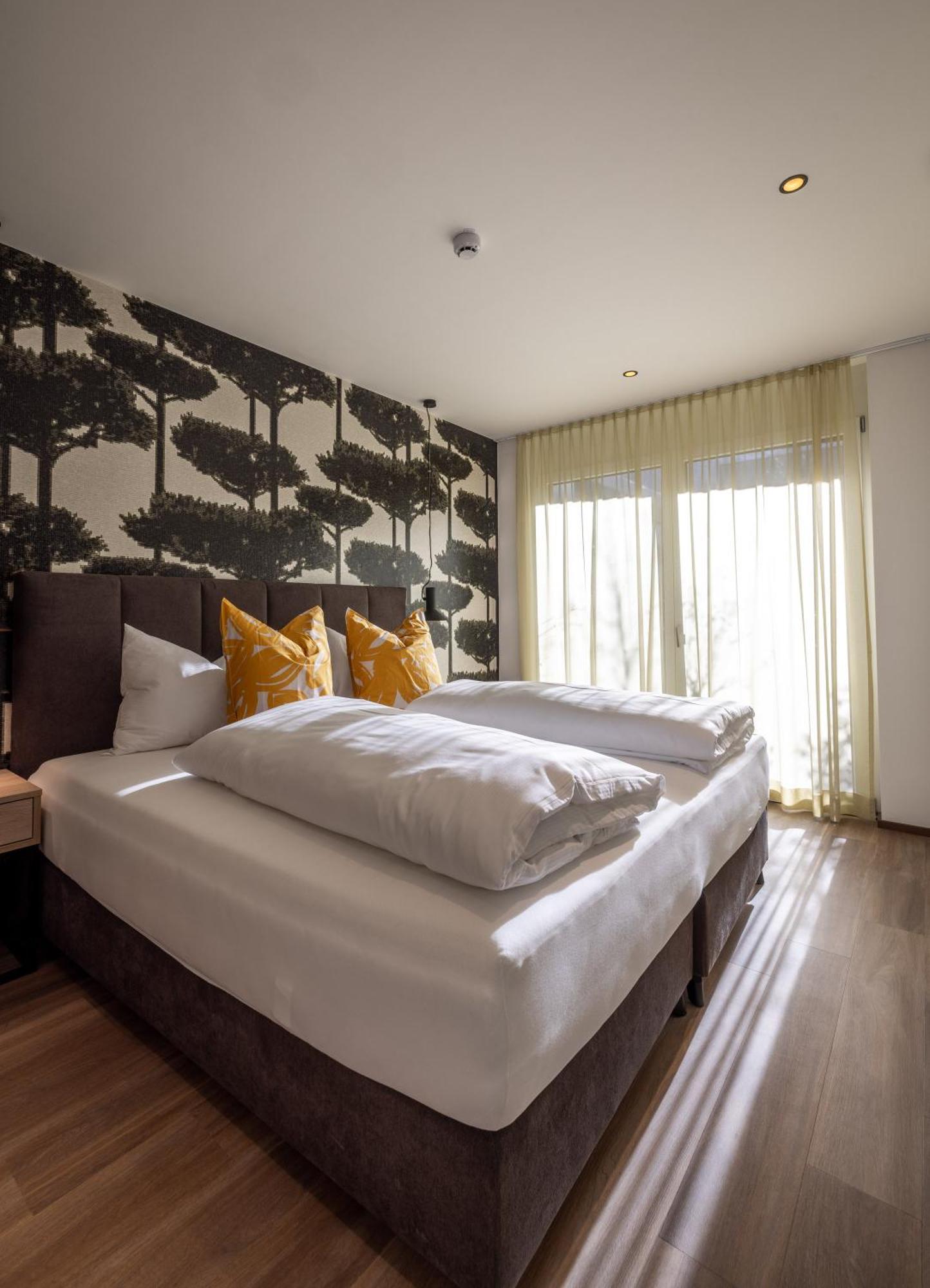 Alp Living Apartments Self-Check In Innsbruck Chambre photo