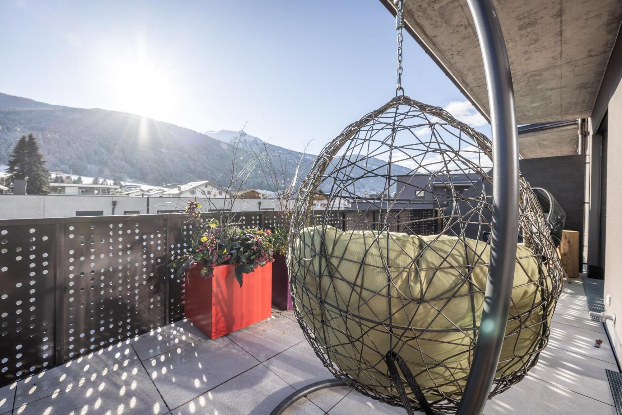 Alp Living Apartments Self-Check In Innsbruck Chambre photo