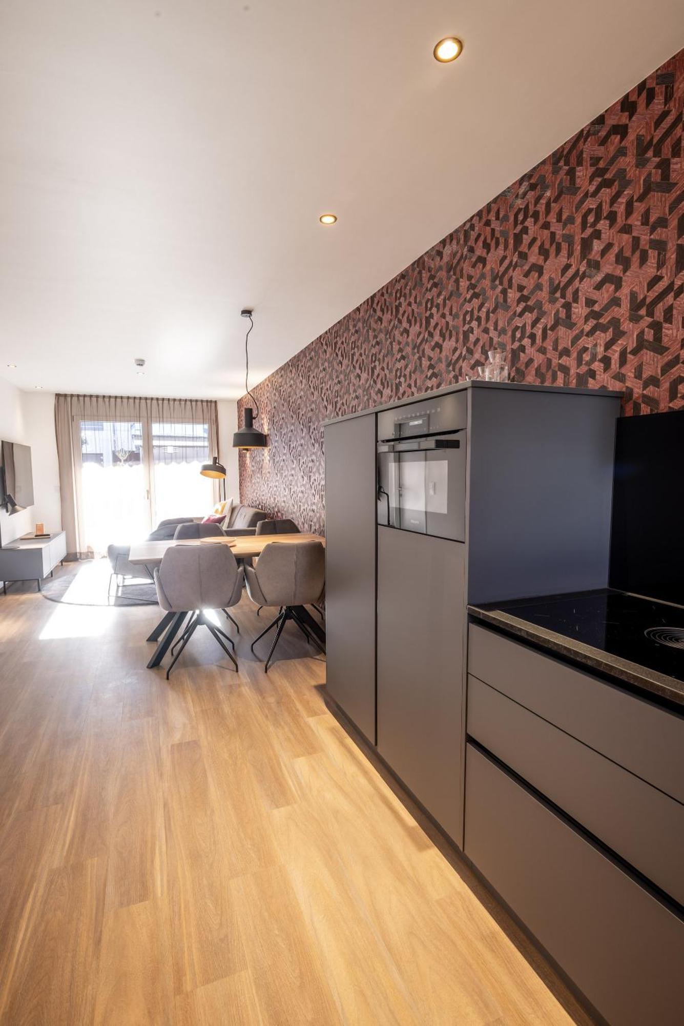 Alp Living Apartments Self-Check In Innsbruck Chambre photo