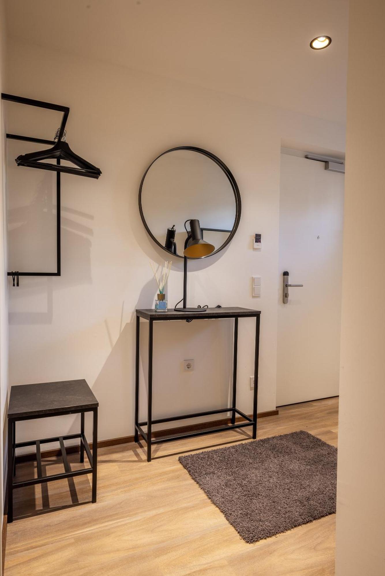 Alp Living Apartments Self-Check In Innsbruck Chambre photo