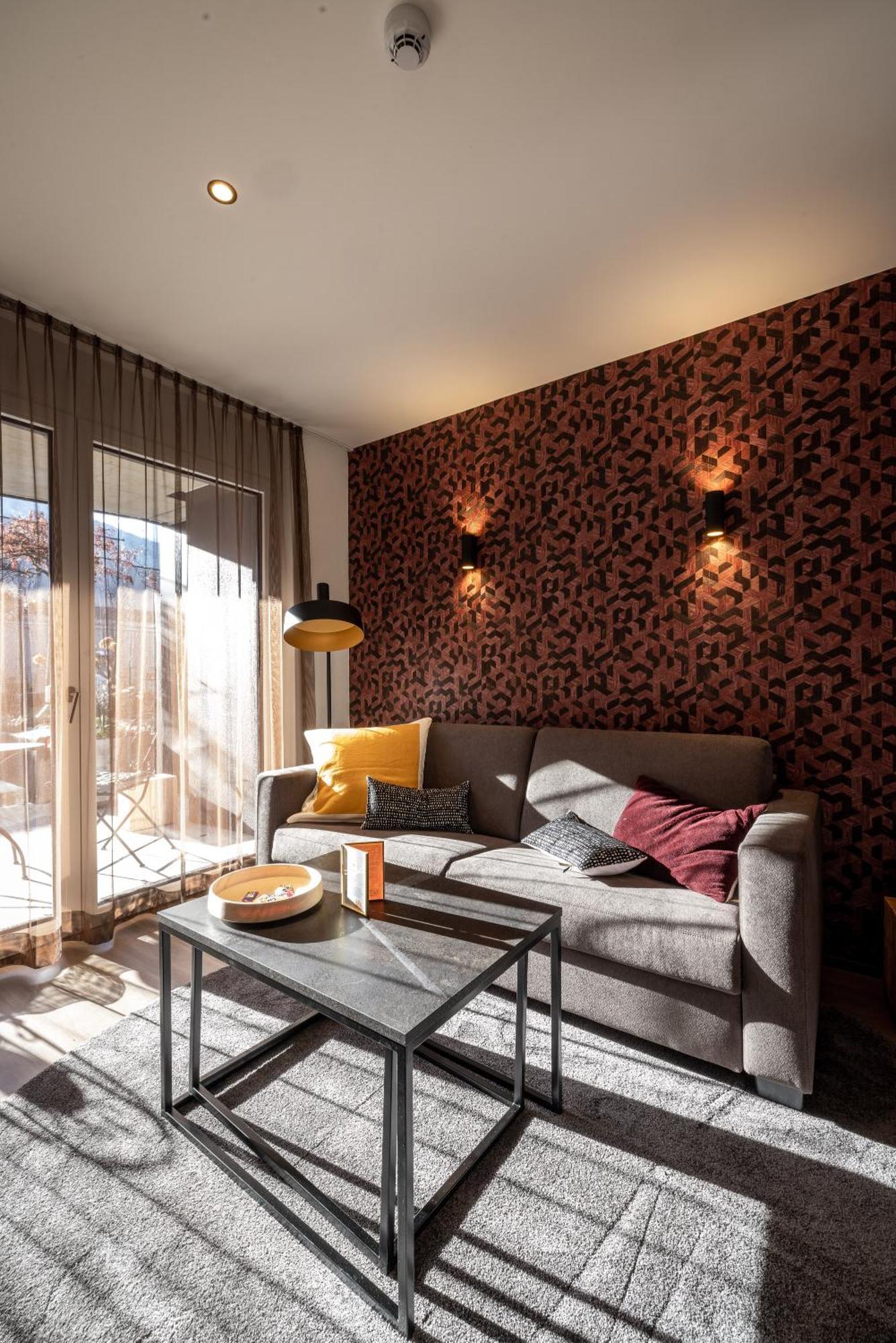 Alp Living Apartments Self-Check In Innsbruck Chambre photo